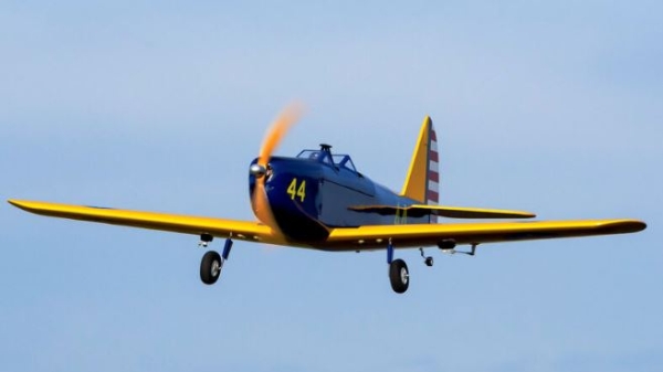HAN3180 Hangar9 FunScale PT-19 56,5" PNP